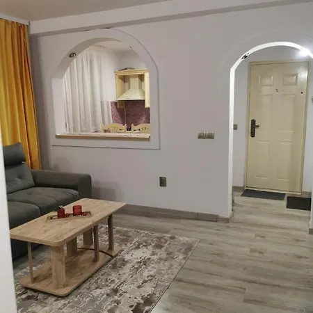 Nicole's Apartment *