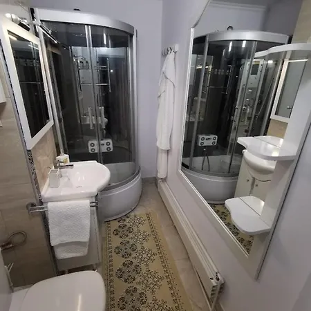 Nicole's Apartment